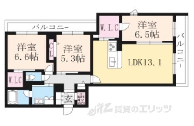 間取り図面