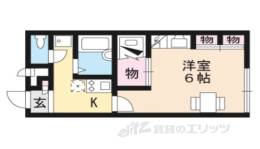 レオパレスＥＳＰＯＩＲ間取り図面