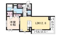 Ｐｒｅｃｉｏｕｓ　Ｍｏｍｅｎｔｓ間取り図面