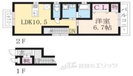 ｒｉｑｕｅｚａ間取り図面