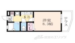 LAS BRISAS DE TUZURA間取り図面
