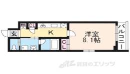 物件間取り図面