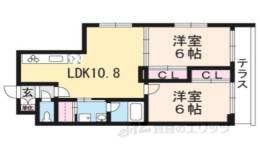 物件間取り図面