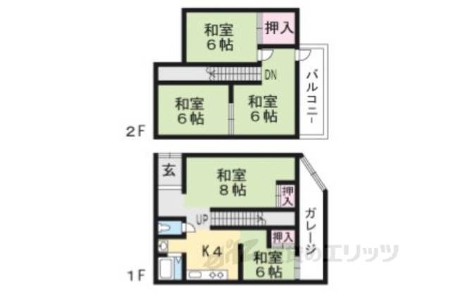 間取り図面