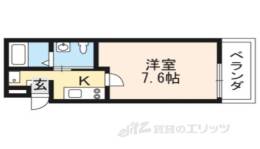 クレア　ラ・クーオ間取り図面