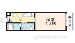 クレア　ラ・クーオ間取り図面