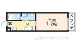 クレア　ラ・クーオ間取り図面