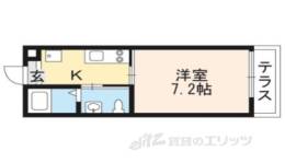 クレア　ラ・クーオ間取り図面