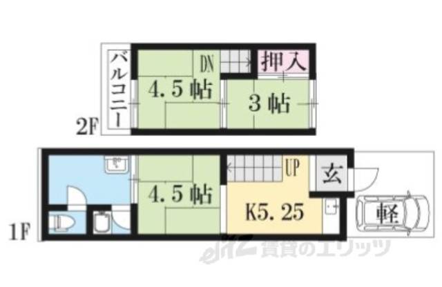 間取り図面