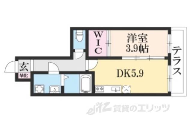 間取り図面