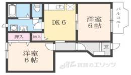プリム・セーリオ間取り図面