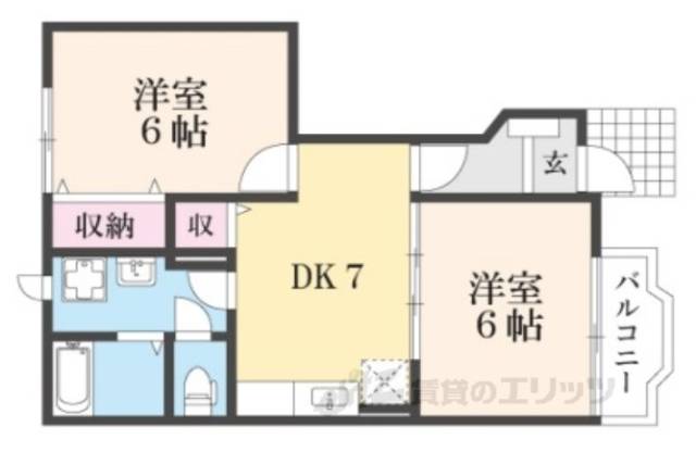 間取り図面