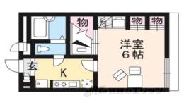 レオパレス松陽間取り図面