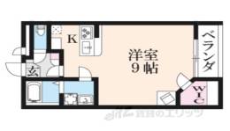 レオパレスルミナス間取り図面