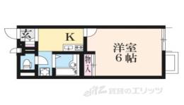 レオネクストあさひ間取り図面