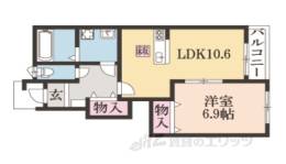グリーン・ヒルズ間取り図面