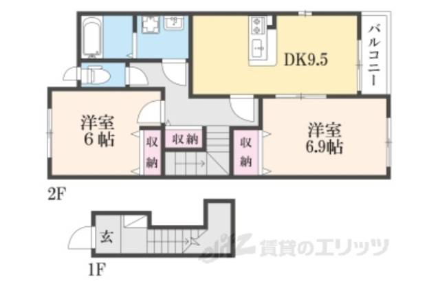 間取り図面