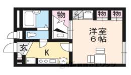 レオパレスＢｒｉｇｈｔｏｎ宮司間取り図面