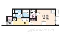 レオネクスト伊吹２間取り図面