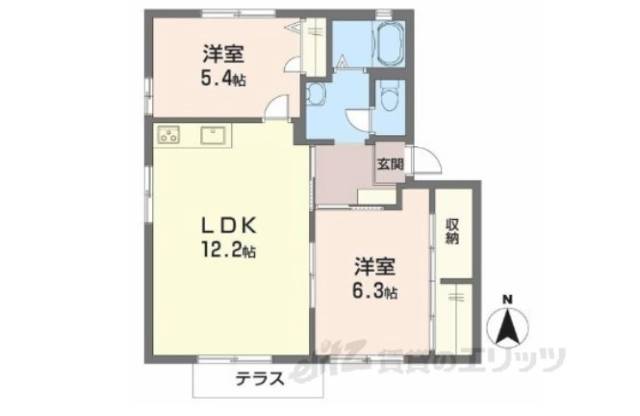 間取り図面