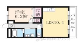 フローラルコート間取り図面