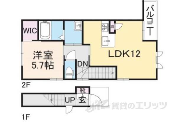 間取り図面