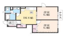 カーサ　エテルノ間取り図面