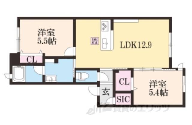 間取り図面