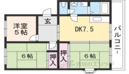 ハイエストパレス間取り図面