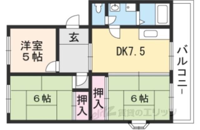 間取り図面