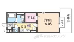 アゼリア間取り図面