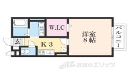 アゼリア間取り図面