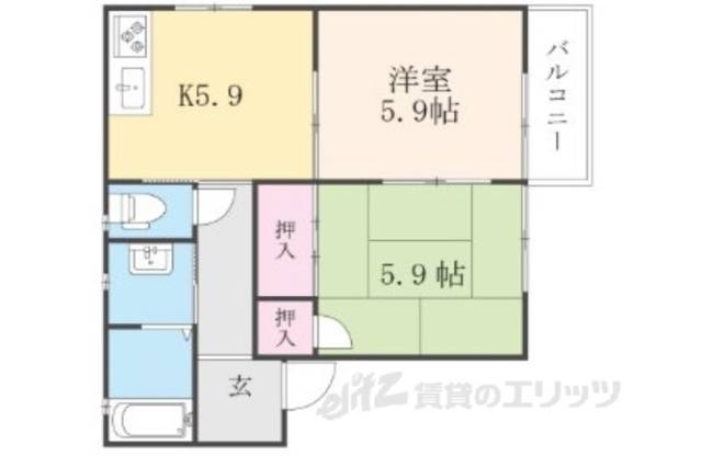 間取り図面