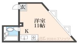 プライムスクエア間取り図面