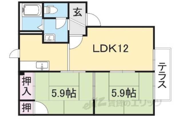 間取り図面