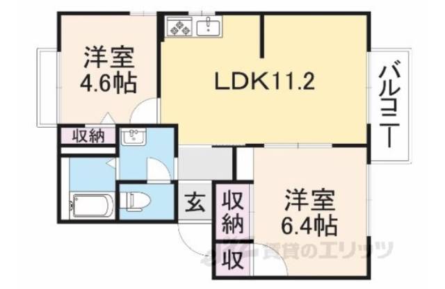 間取り図面