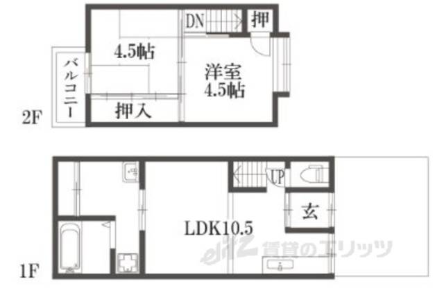間取り図面