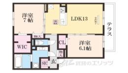 クレメント間取り図面