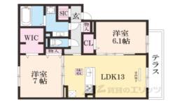 クレメント間取り図面