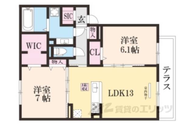 間取り図面