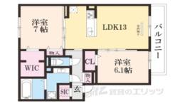 クレメント間取り図面