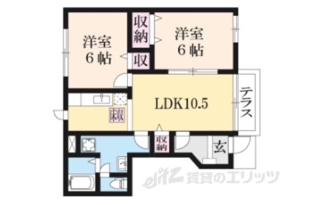 間取り図面