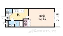 エタニティ間取り図面