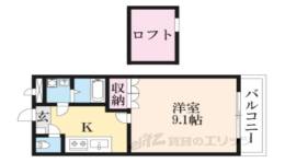 エタニティ間取り図面