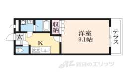 エタニティ間取り図面