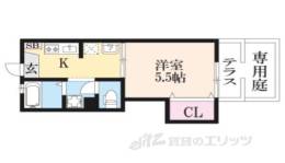ＭｉＯ聖護院間取り図面