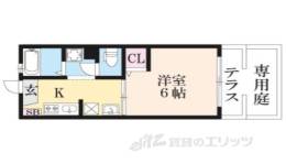 ＭｉＯ聖護院間取り図面