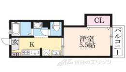 ＭｉＯ聖護院間取り図面