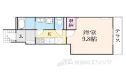 カーサフェリス間取り図面