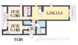 Ｎスクエア間取り図面